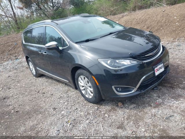 2018 CHRYSLER PACIFICA HYBRID 2C4RC1N71JR230065