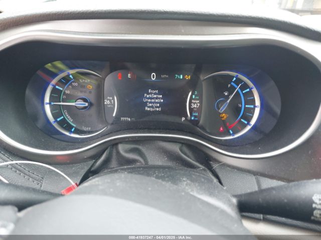 2018 CHRYSLER PACIFICA HYBRID 2C4RC1N71JR230065 Photo 6