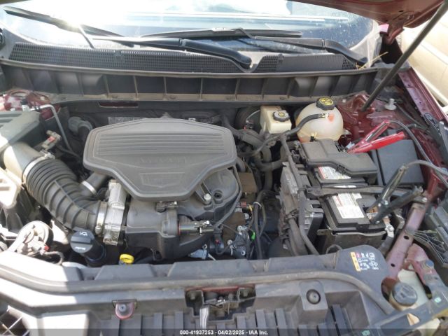 1GYKNBRS7HZ110832 Cadillac XT5 LUXURY