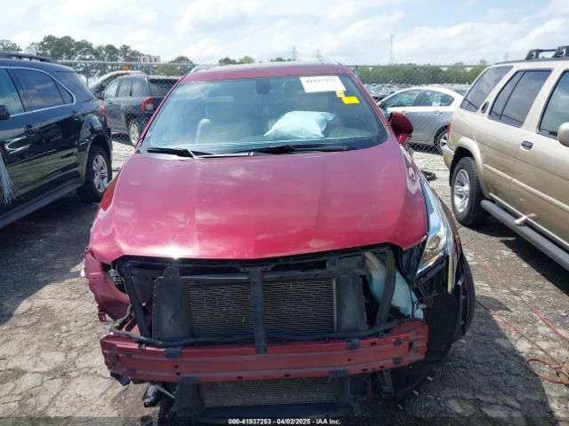 1GYKNBRS7HZ110832 Cadillac XT5 LUXURY