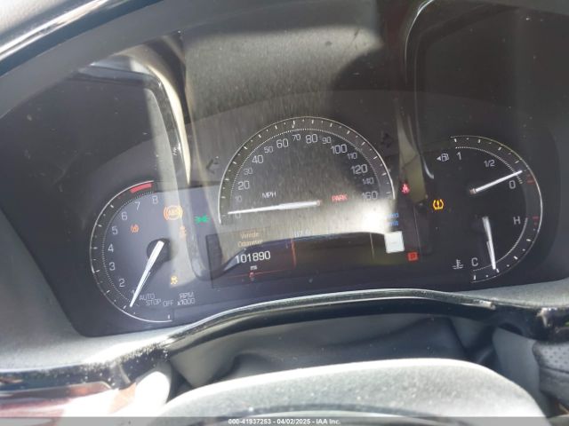 1GYKNBRS7HZ110832 Cadillac XT5 LUXURY
