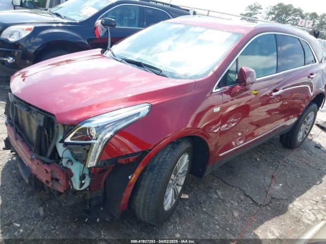 1GYKNBRS7HZ110832 Cadillac XT5 LUXURY