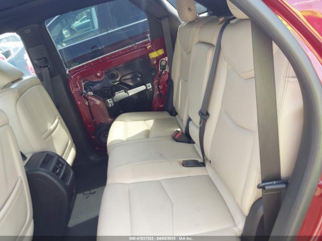 1GYKNBRS7HZ110832 Cadillac XT5 LUXURY