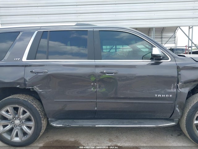 Chevrolet Tahoe Ltz 2016 1GNSCCKC5GR213824 Image 14