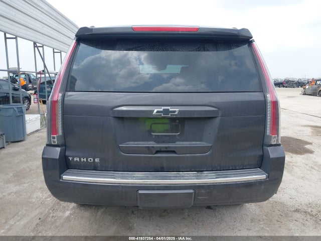 Chevrolet Tahoe Ltz 2016 1GNSCCKC5GR213824 Image 17