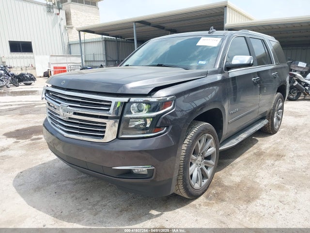 Chevrolet Tahoe Ltz 2016 1GNSCCKC5GR213824 Image 2