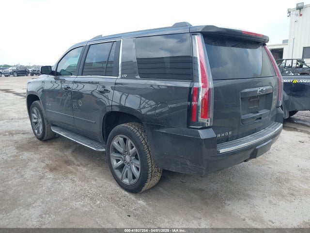 Chevrolet Tahoe Ltz 2016 1GNSCCKC5GR213824 Image 3