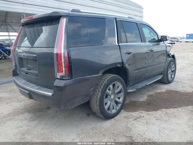 Chevrolet Tahoe Ltz 2016 1GNSCCKC5GR213824 Image 4