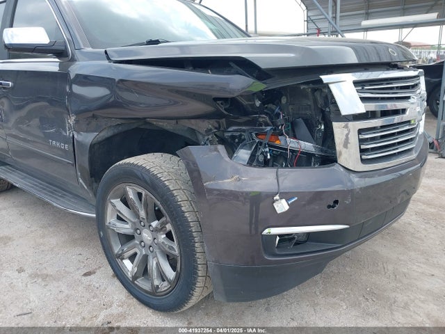 Chevrolet Tahoe Ltz 2016 1GNSCCKC5GR213824 Image 6