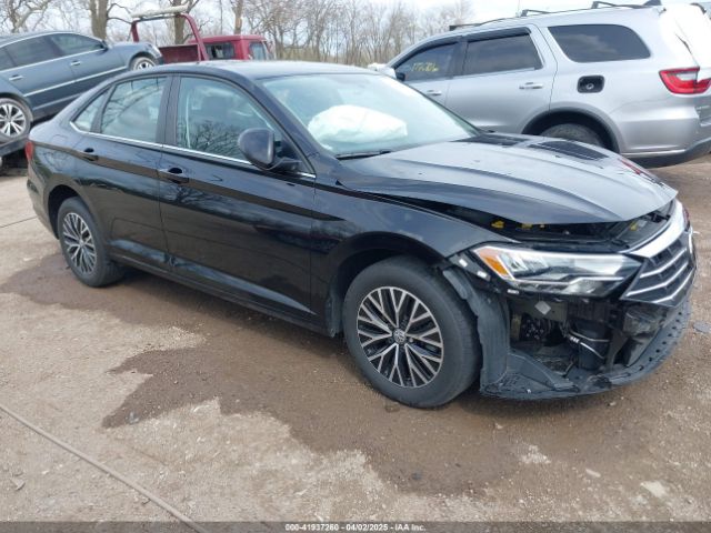 2021 VOLKSWAGEN JETTA 3VWC57BU5MM025726