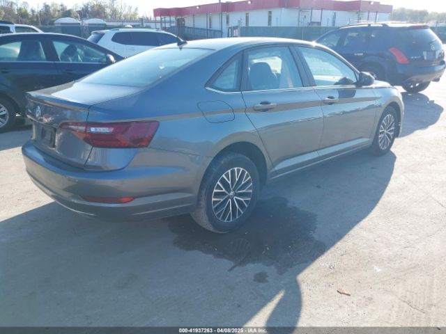 3VWC57BU7MM050305 Volkswagen Jetta 1.4t R-line/1.4t S/1.4t Se