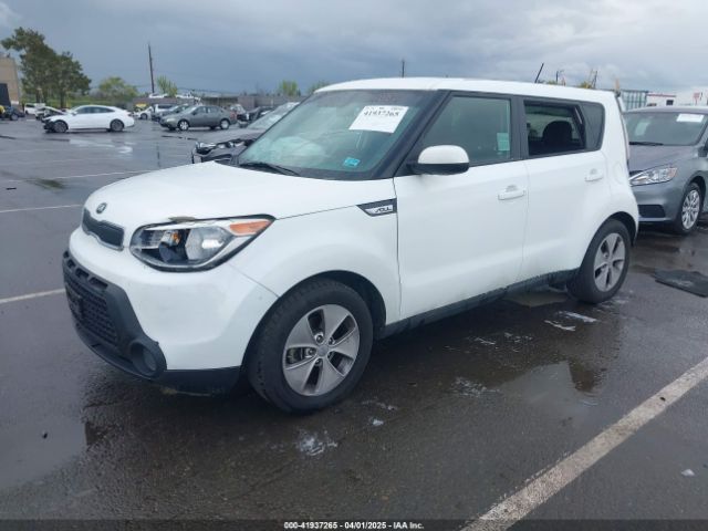 KNDJN2A26G7287735 KIA Soul