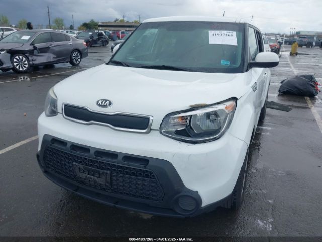 KNDJN2A26G7287735 KIA Soul