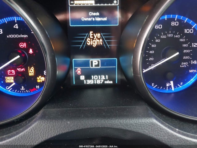 4S3BNAB63K3034212 Subaru Legacy 2.5i