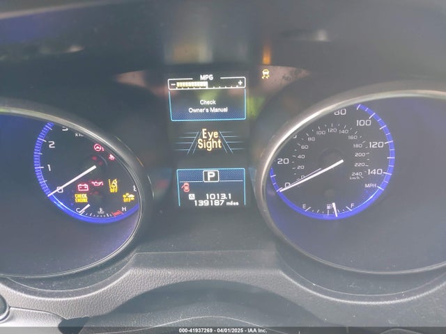 4S3BNAB63K3034212 Subaru Legacy 2.5i