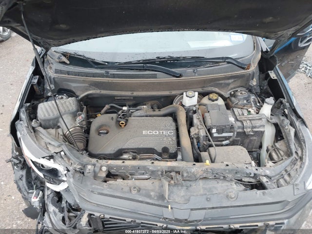 Chevrolet EQUINOX LT 2018 2GNAXJEV3J6265490 Image 10