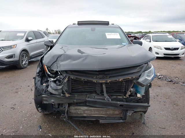 Chevrolet EQUINOX LT 2018 2GNAXJEV3J6265490 Image 11