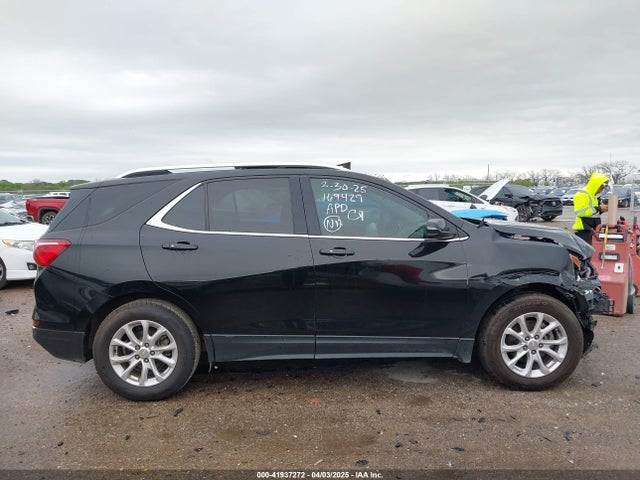 Chevrolet EQUINOX LT 2018 2GNAXJEV3J6265490 Image 12