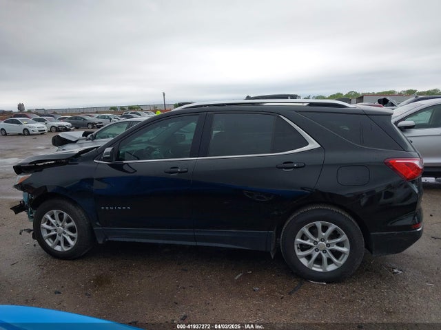 Chevrolet EQUINOX LT 2018 2GNAXJEV3J6265490 Image 13