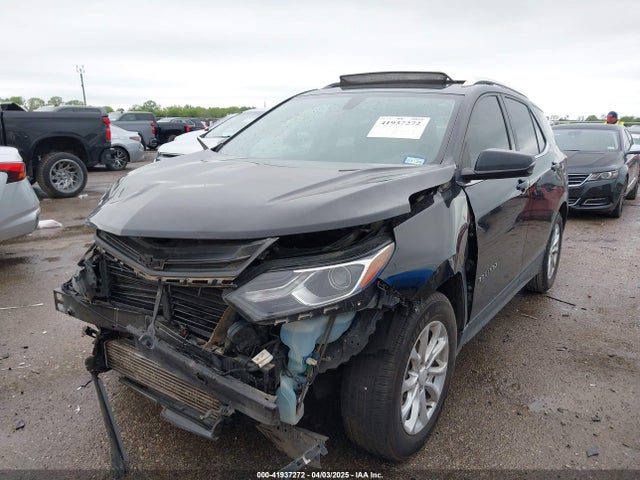Chevrolet EQUINOX LT 2018 2GNAXJEV3J6265490 Image 2