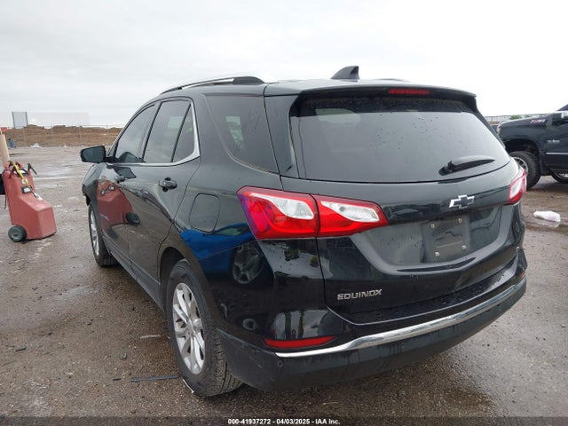 Chevrolet EQUINOX LT 2018 2GNAXJEV3J6265490 Image 3