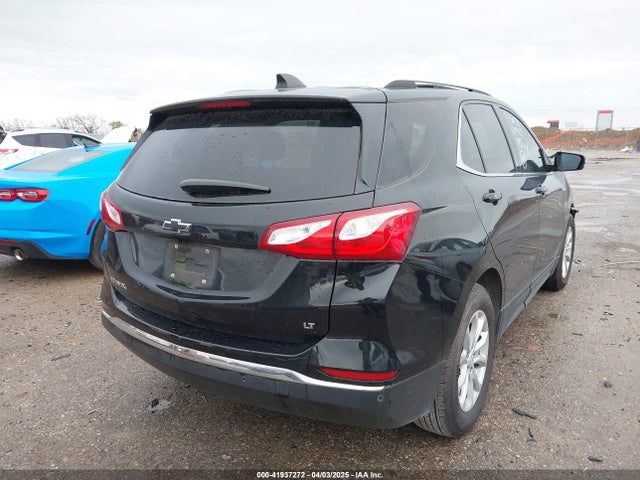 Chevrolet EQUINOX LT 2018 2GNAXJEV3J6265490 Image 4