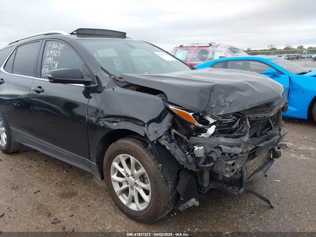 Chevrolet EQUINOX LT 2018 2GNAXJEV3J6265490 Image 6