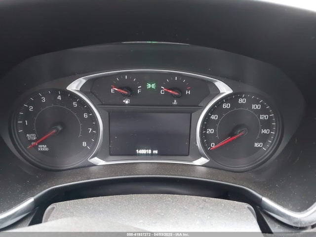 Chevrolet EQUINOX LT 2018 2GNAXJEV3J6265490 Image 7
