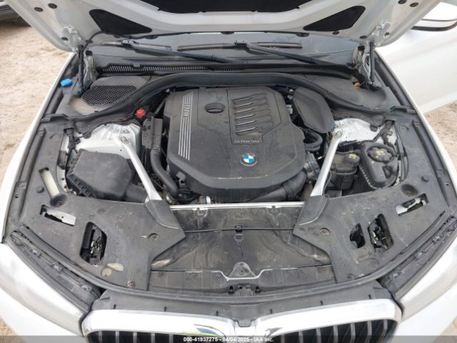 WBA53BJ03MWX01414 BMW 540I