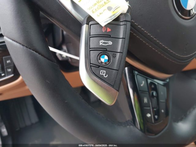 WBA53BJ03MWX01414 BMW 540I