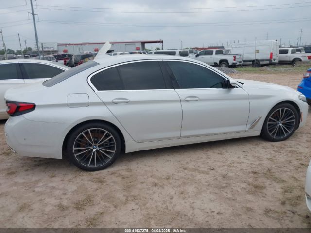 WBA53BJ03MWX01414 BMW 540I