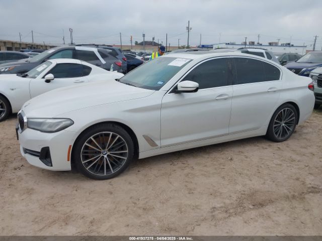 WBA53BJ03MWX01414 BMW 540I