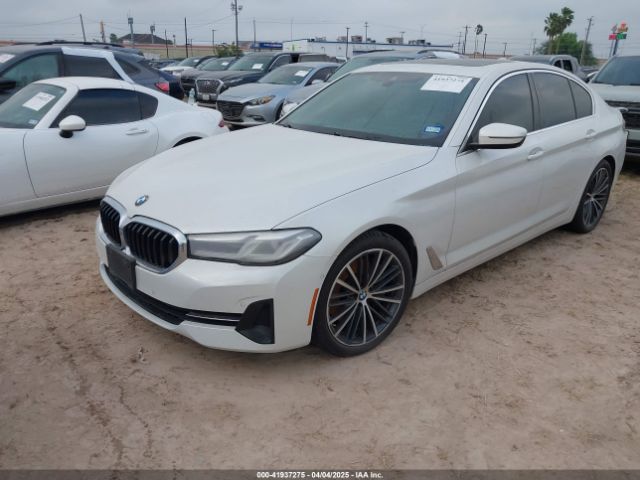 WBA53BJ03MWX01414 BMW 540I