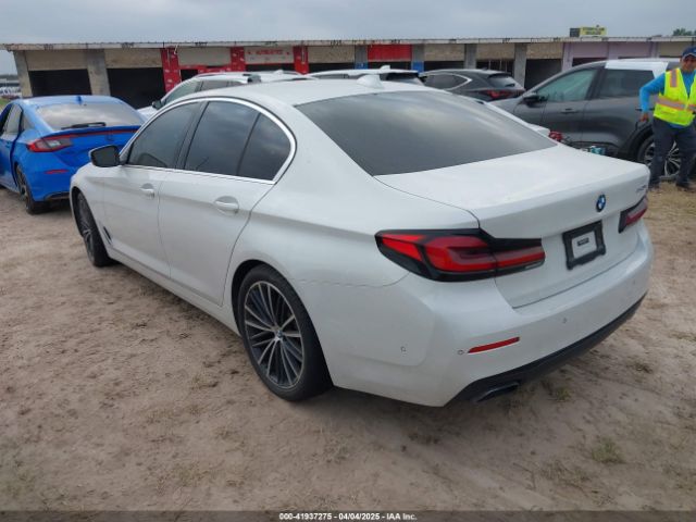 WBA53BJ03MWX01414 BMW 540I