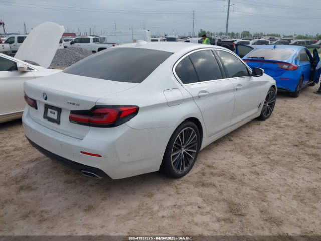 WBA53BJ03MWX01414 BMW 540I