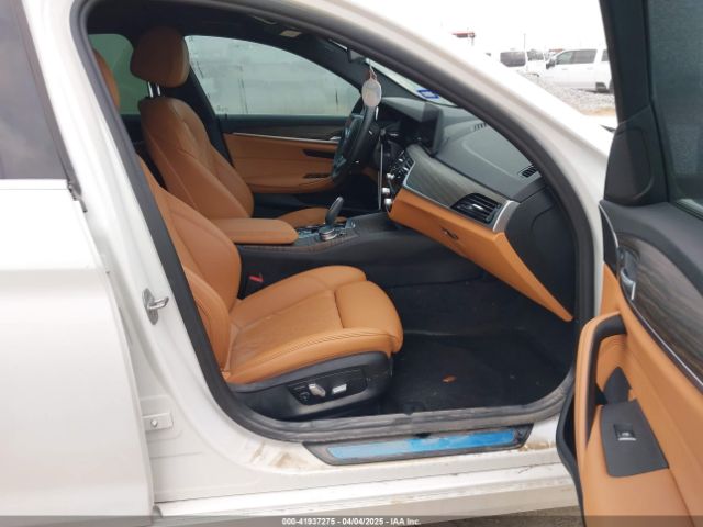 WBA53BJ03MWX01414 BMW 540I