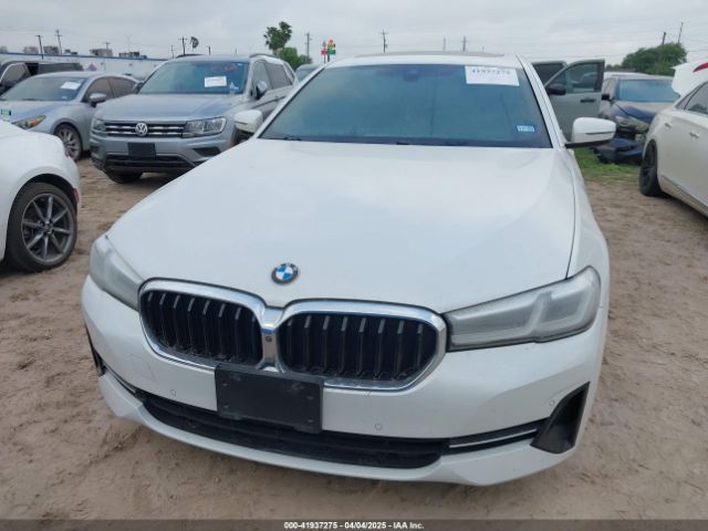 WBA53BJ03MWX01414 BMW 540I