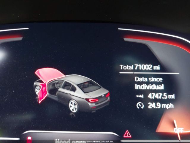 WBA53BJ03MWX01414 BMW 540I