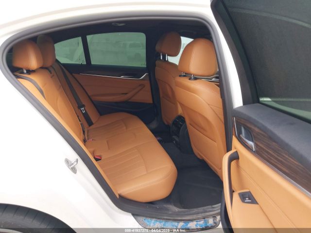 WBA53BJ03MWX01414 BMW 540I