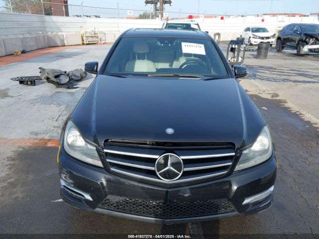 WDDGF4HB5EA933412 Mercedes-Benz C 250 Luxury/sport