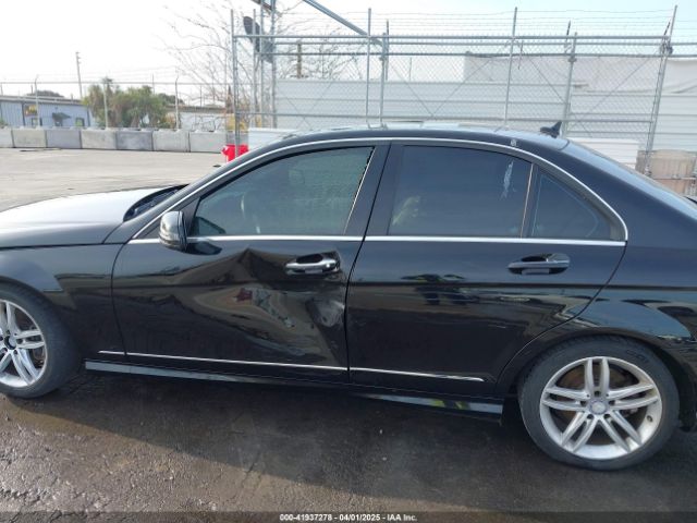 WDDGF4HB5EA933412 Mercedes-Benz C 250 Luxury/sport