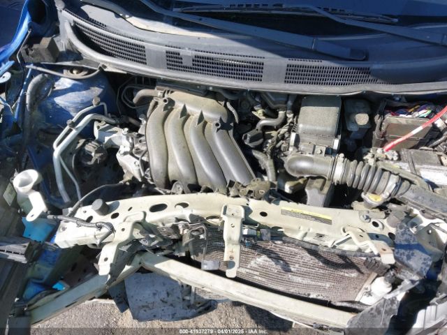 3N1CN7AP1FL812263 Nissan Versa 1.6 S/1.6 S+/1.6 Sl/1.6 Sv
