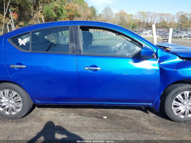 3N1CN7AP1FL812263 Nissan Versa 1.6 S/1.6 S+/1.6 Sl/1.6 Sv