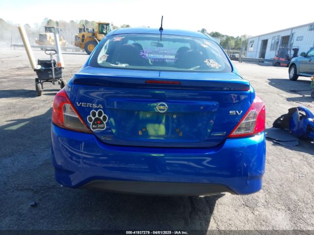 3N1CN7AP1FL812263 Nissan Versa 1.6 S/1.6 S+/1.6 Sl/1.6 Sv