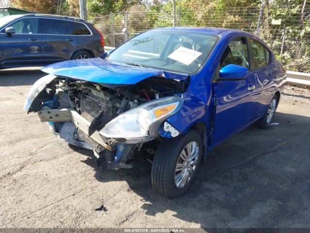 3N1CN7AP1FL812263 Nissan Versa 1.6 S/1.6 S+/1.6 Sl/1.6 Sv