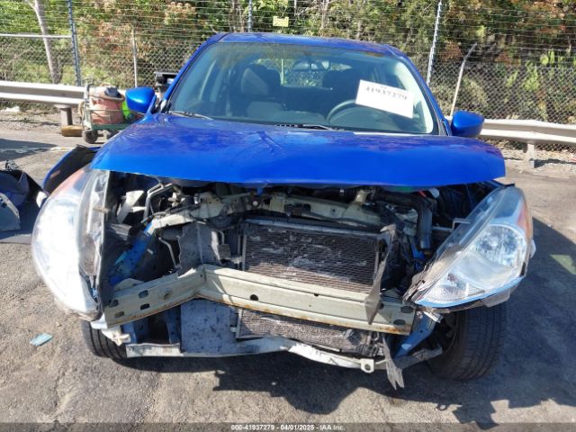 3N1CN7AP1FL812263 Nissan Versa 1.6 S/1.6 S+/1.6 Sl/1.6 Sv