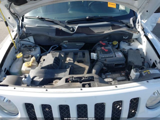 1C4NJRFB3GD580427 Jeep Patriot High Altitude Edition