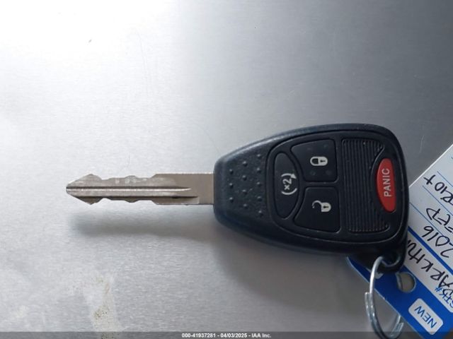 1C4NJRFB3GD580427 Jeep Patriot High Altitude Edition