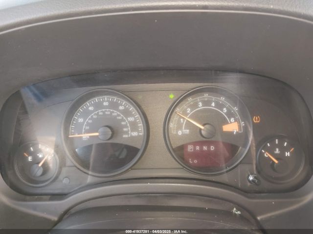 1C4NJRFB3GD580427 Jeep Patriot High Altitude Edition