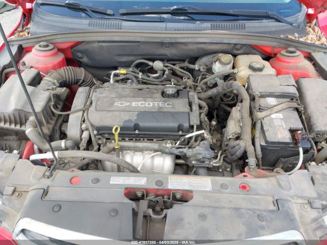 1G1PC5SG5G7173097 Chevrolet Cruze Limited Ls Auto